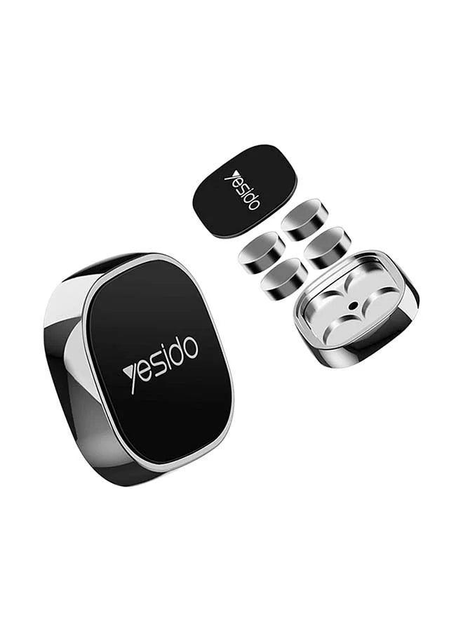 YESIDO C81 Super Mini Magnetic Holder - Miles Telecom Trading LLC YESIDO C81 Super Mini Magnetic Holder - Miles Telecom Trading LLC